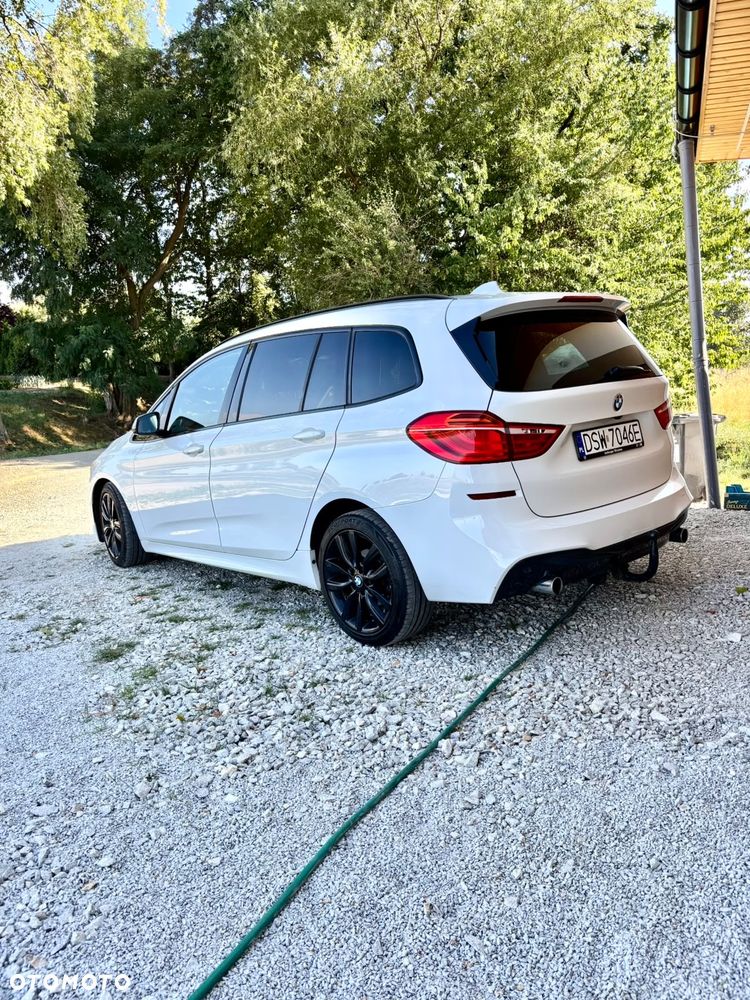 BMW Seria 2 220d GT xDrive M Sport - 4