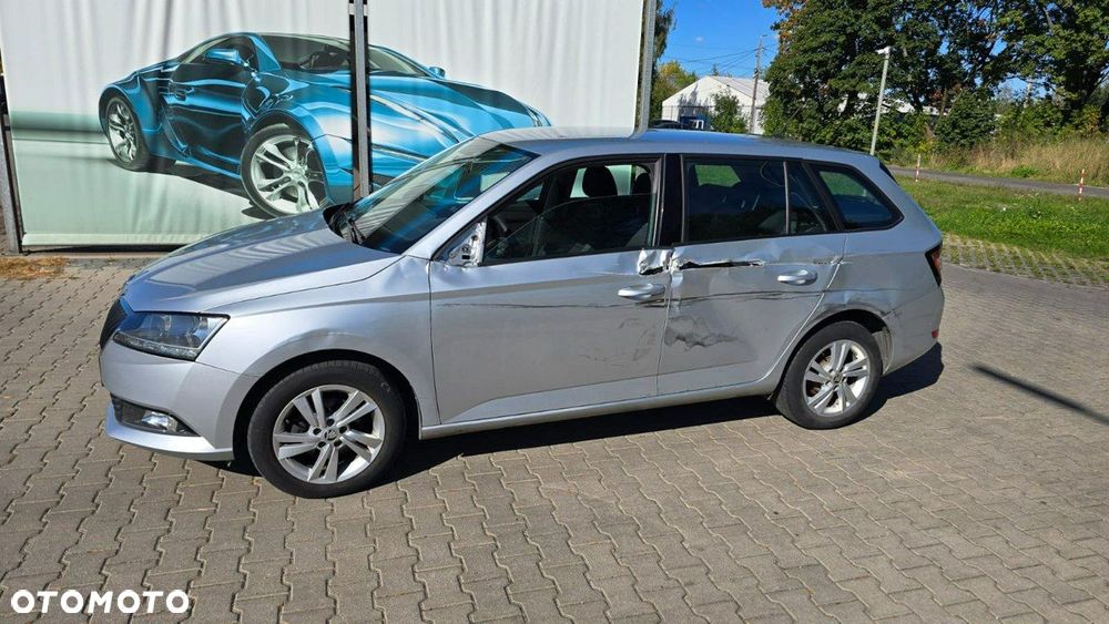 Skoda Fabia - 5