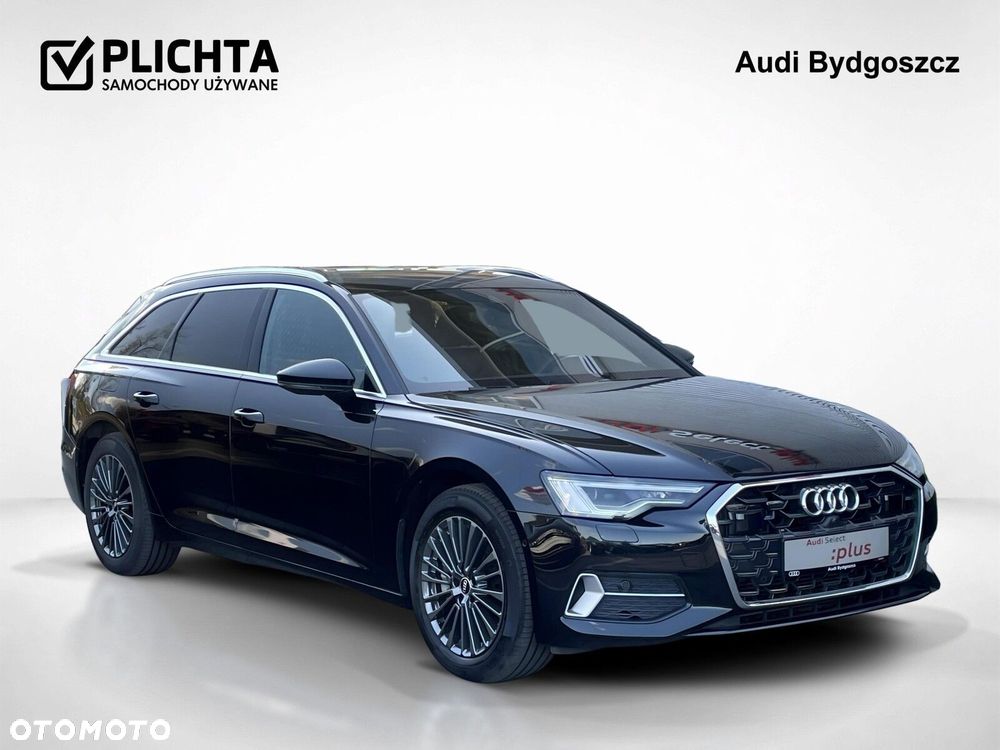 Audi A6 Avant - 8