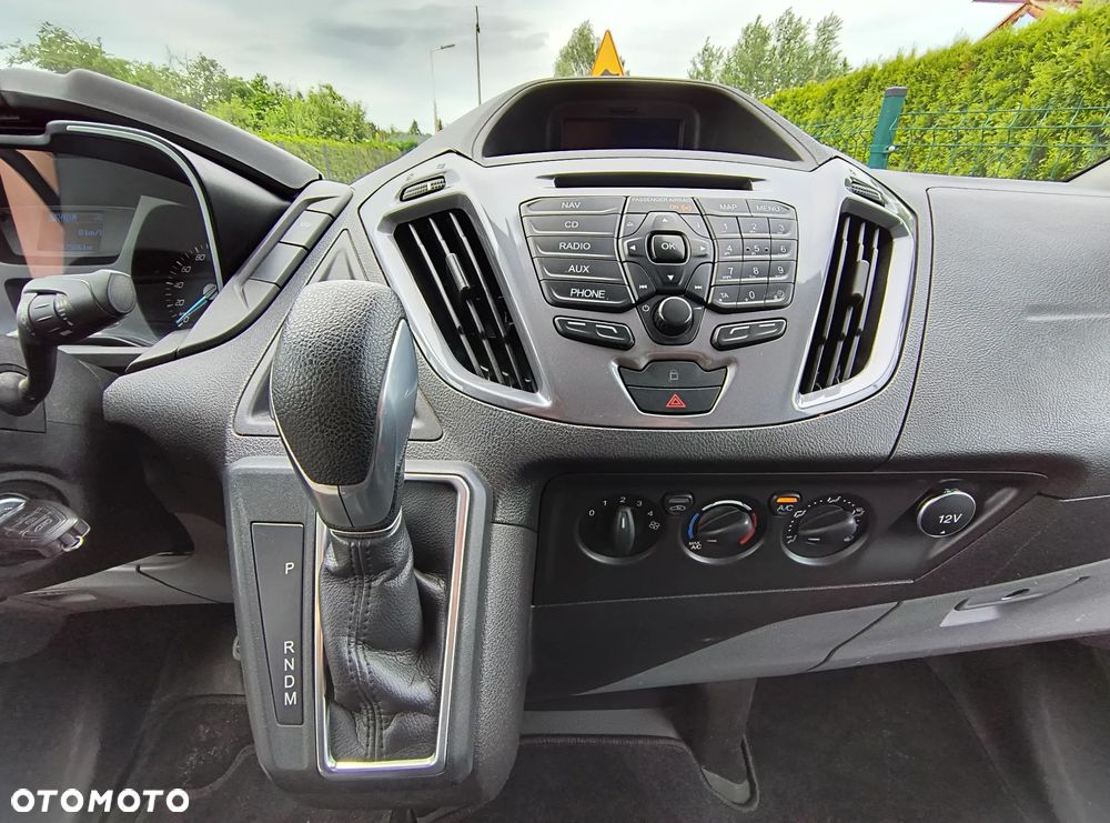 Ford Transit Custom - 14