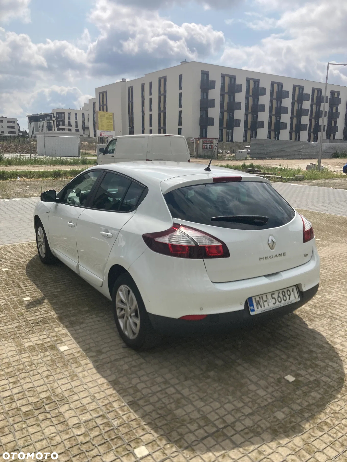 Renault Megane 1.2 16V TCe Energy Limited EU6 - 8