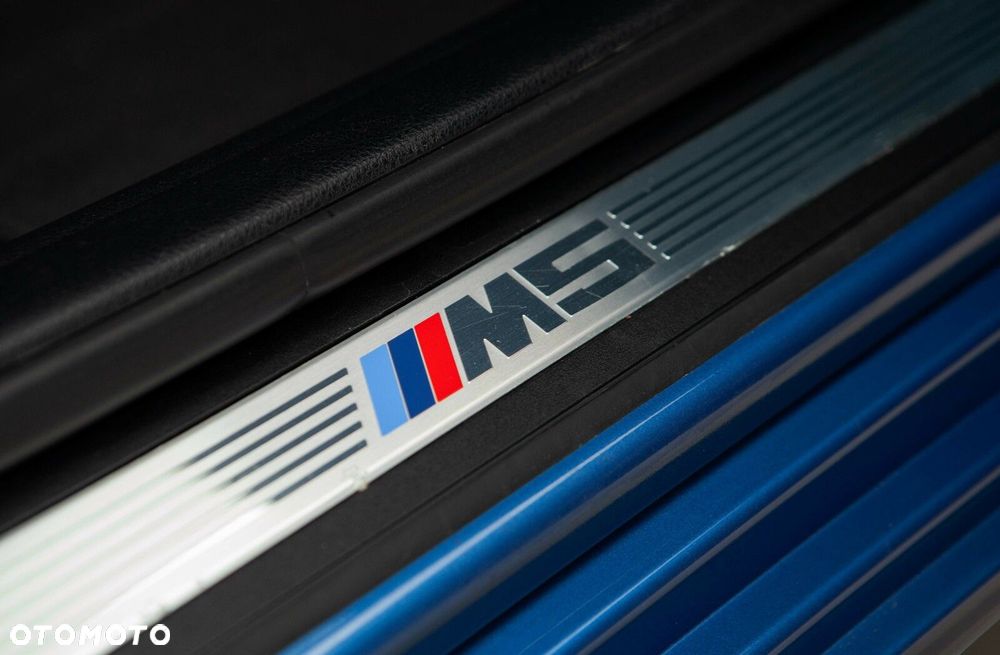 BMW M5 - 19