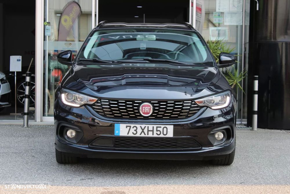 Fiat Tipo Station Wagon 1.3 M-Jet Lounge - 26