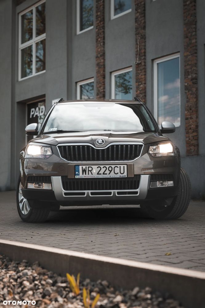 Skoda Yeti 1.4 TSI 4x2 Ambition DSG - 1