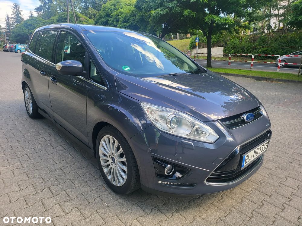 Ford Grand C-MAX 2.0 TDCi Titanium - 2