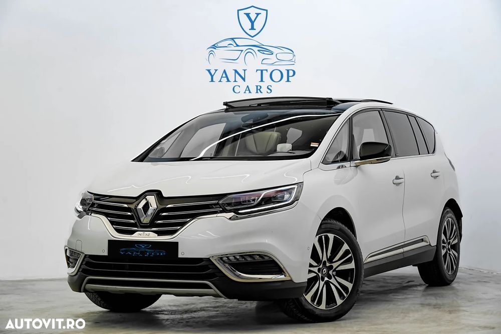 Renault Espace Energy dCi 160 EDC Initiale Paris - 4