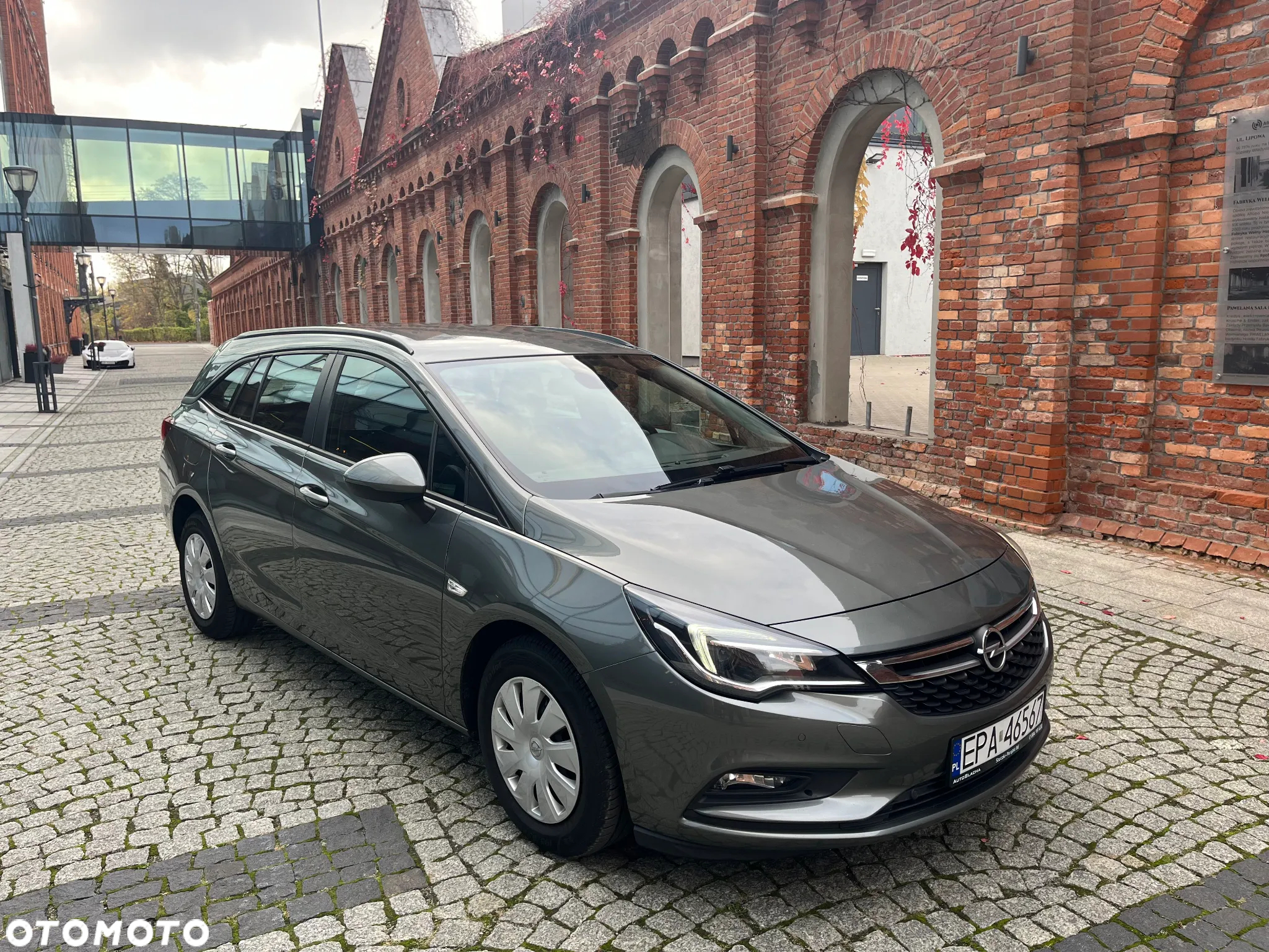 Opel Astra - 8