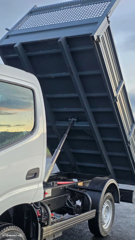 Toyota Dyna 3.0D4D Basculante - 8
