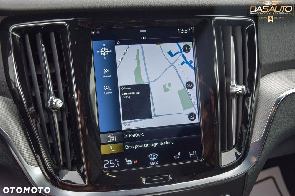 Volvo V60 B4 D Geartronic RDesign - 27