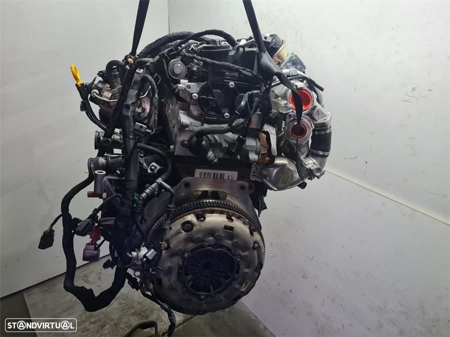 MOTOR COMPLETO VOLKSWAGEN CADDY 2.0 TDI 122CV REFª: DFSF - 1