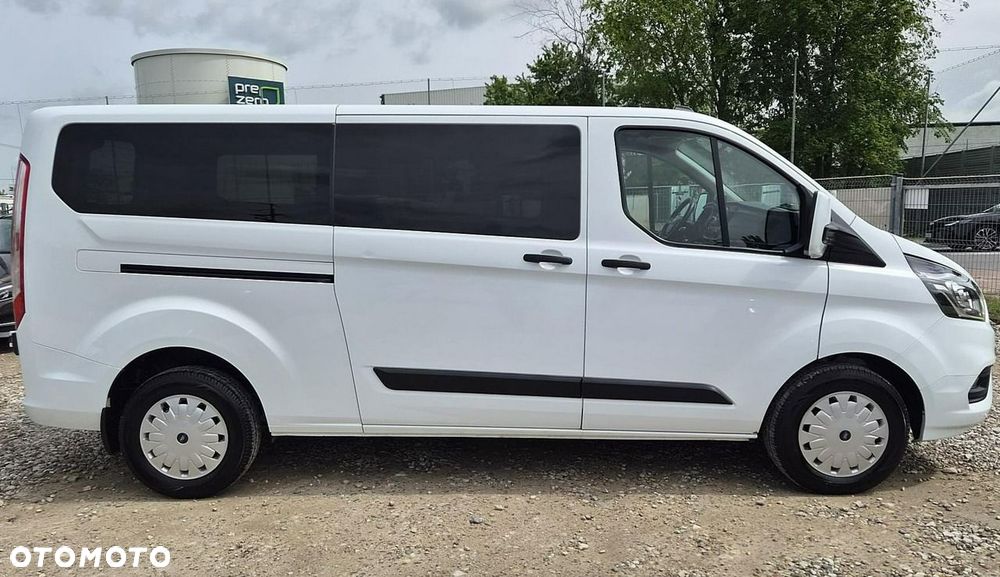 Ford Transit Custom - 13