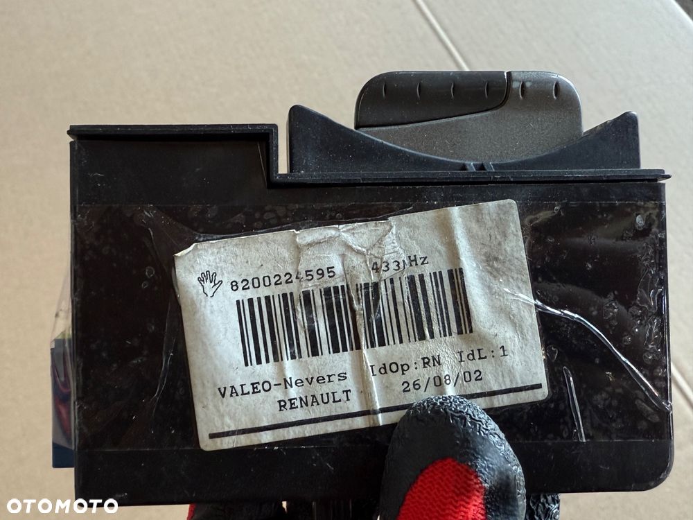 8200224595 CZYTNIK KARTY RENAULT LAGUNA -WYSYŁKA- - 3