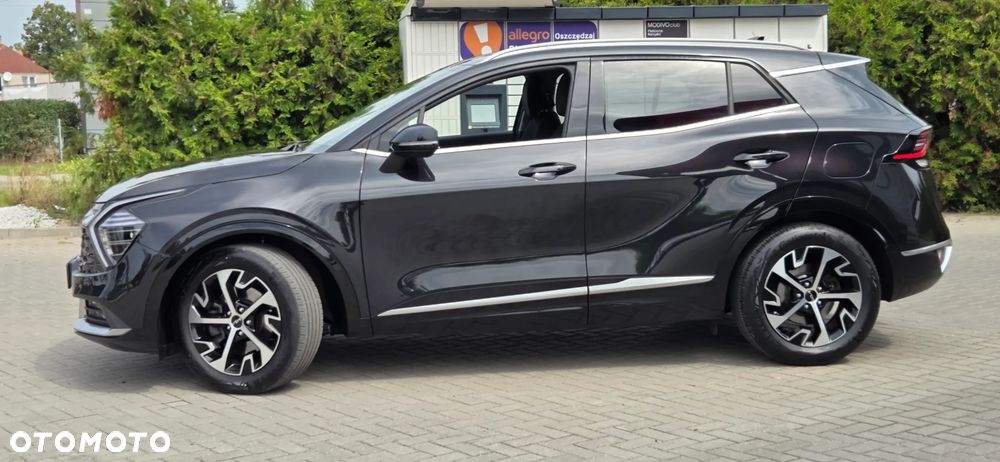 Kia Sportage 2,0 CRDI 2WD Vision - 9