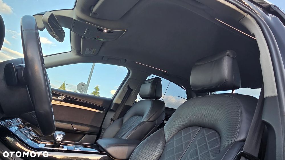 Audi A8 3.0 TDI clean diesel Quattro - 14