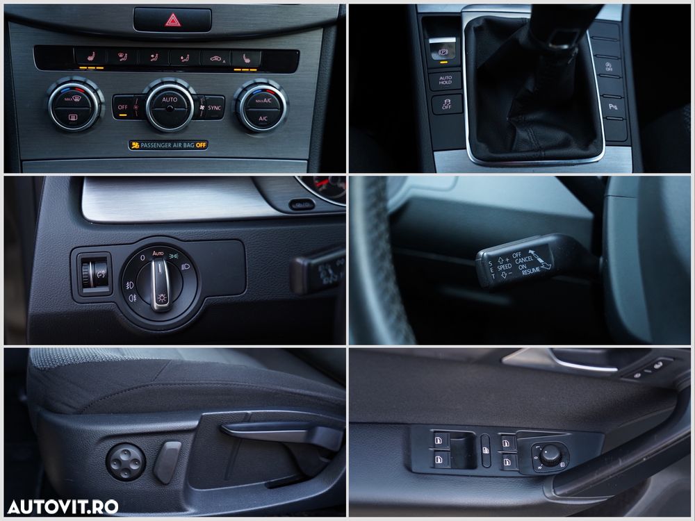 Volkswagen Passat Variant 2.0 TDI BlueMotion Technology Comfortline - 8