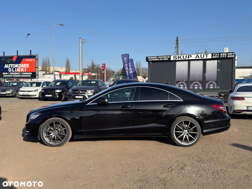 Mercedes-Benz CLS 350 BlueEFFICIENCY - 15