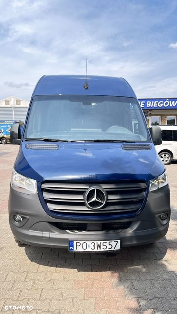 Mercedes-Benz Sprinter 317 - 3