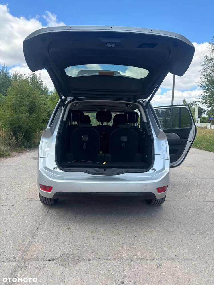 Citroën C4 Grand Picasso 2.0 BlueHDi Exclusive - 8