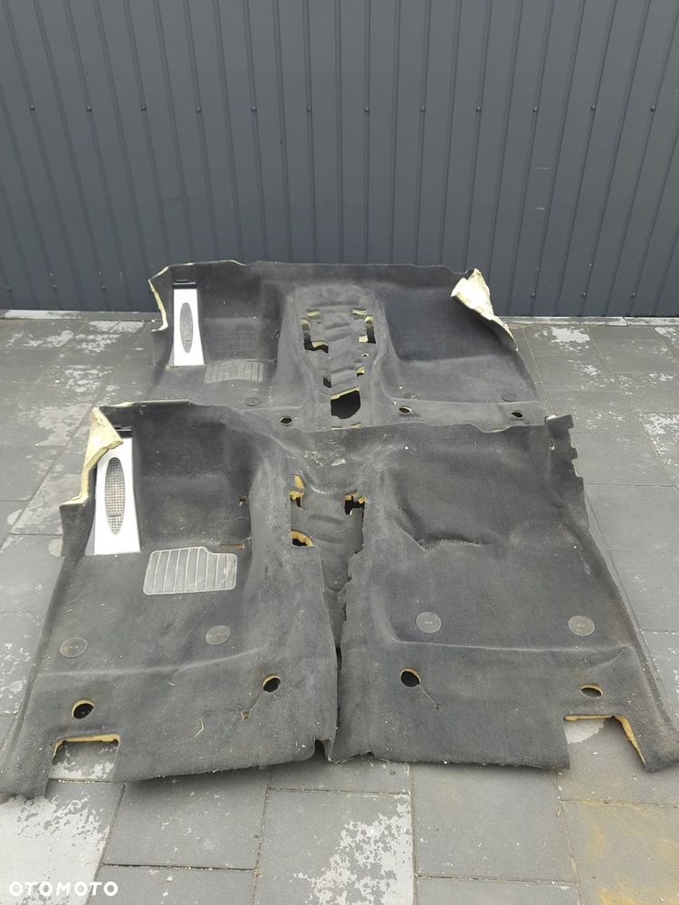 DYWAN WYKŁADZINA PRZÓD BMW X5 F15 MPAKIET 7326344 - 1