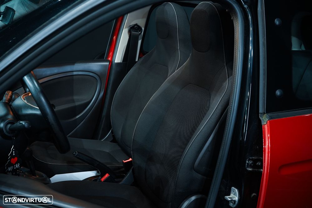 Smart ForFour 1.0 Passion 71 Aut. - 10