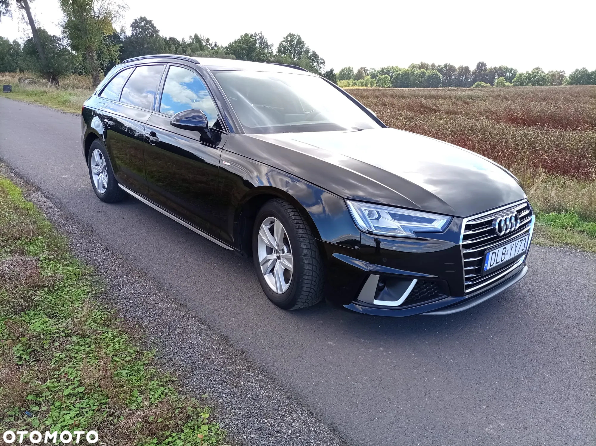 Audi A4 - 8