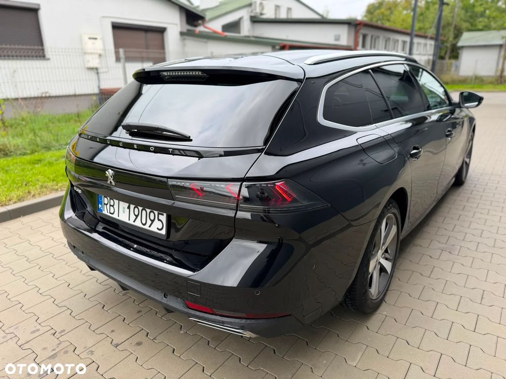 Peugeot 508 1.5 BlueHDi GT S&S EAT8 - 24
