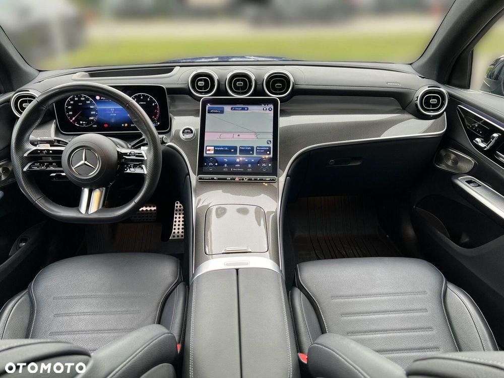Mercedes-Benz GLC 300 mHEV 4-Matic AMG Line - 20