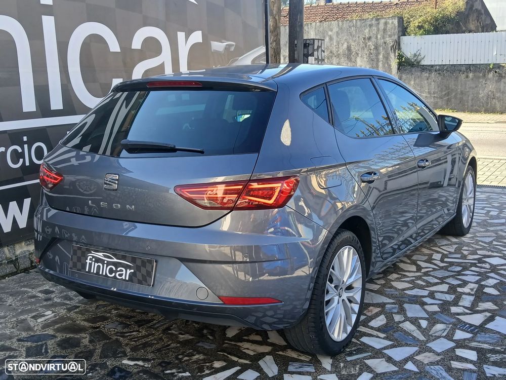 SEAT Leon 1.6 TDI Style S/S - 5