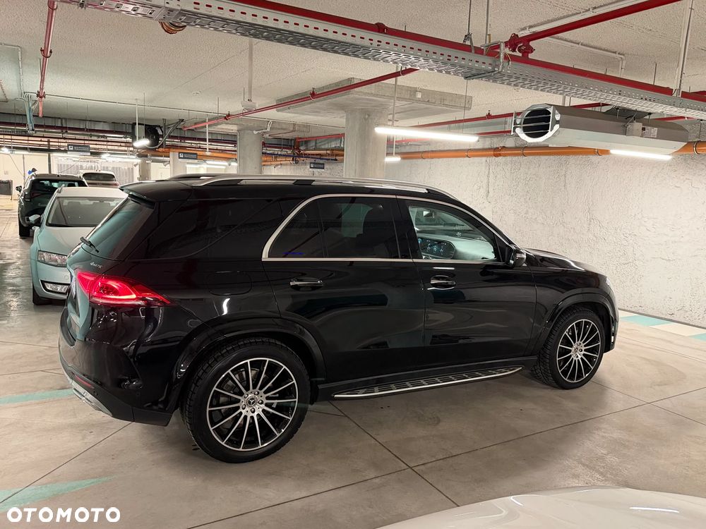Mercedes-Benz GLE 450 AMG 4-Matic - 7