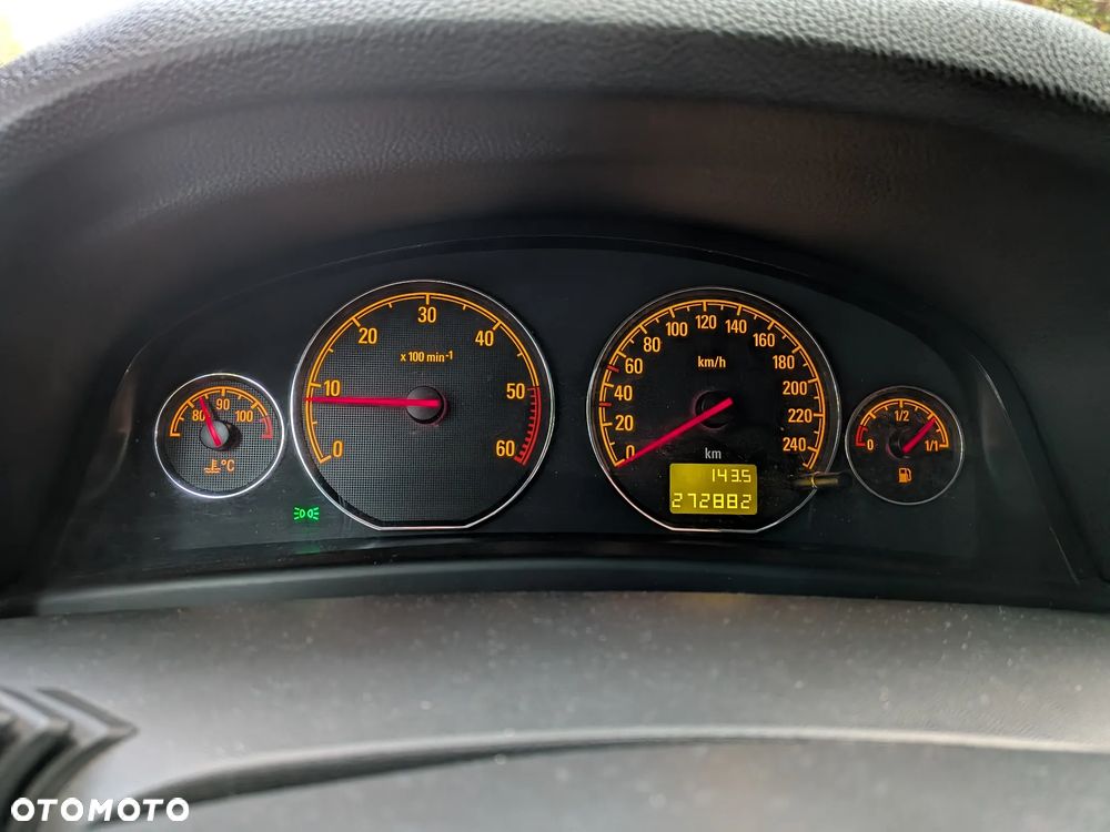 Opel Signum - 7