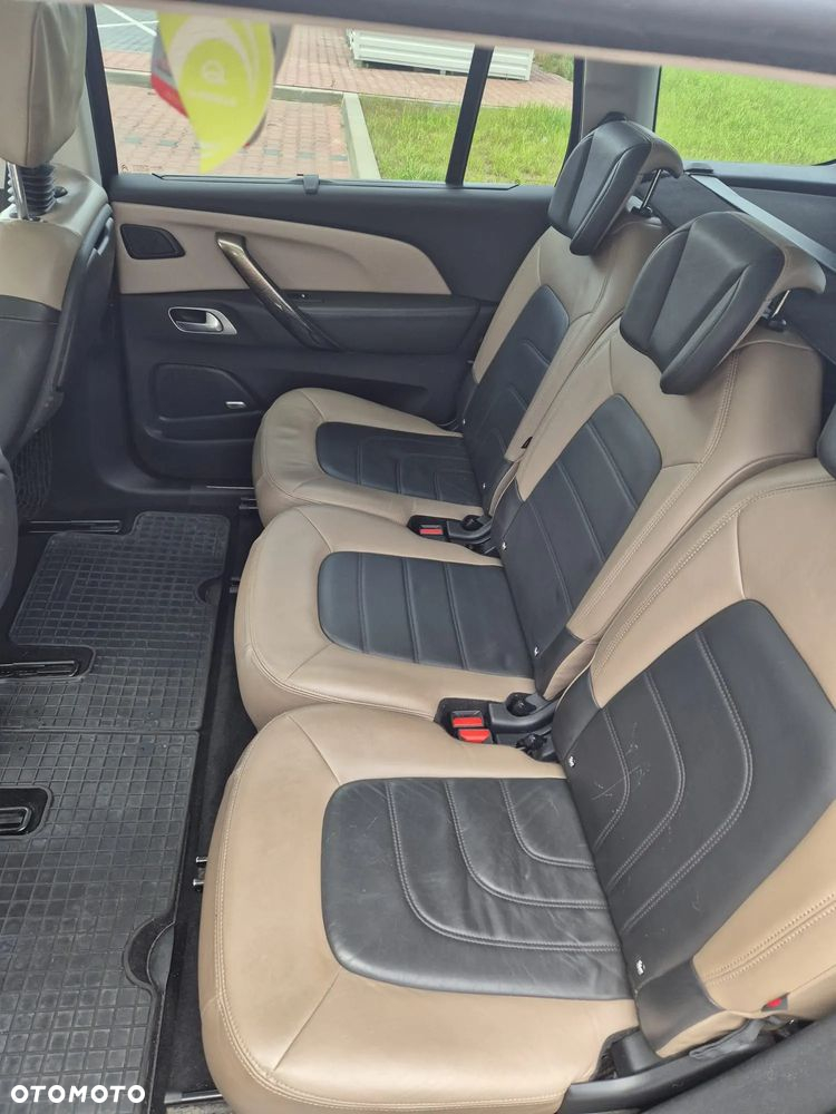 Citroën C4 Picasso 2.0 BlueHDi Exclusive - 9