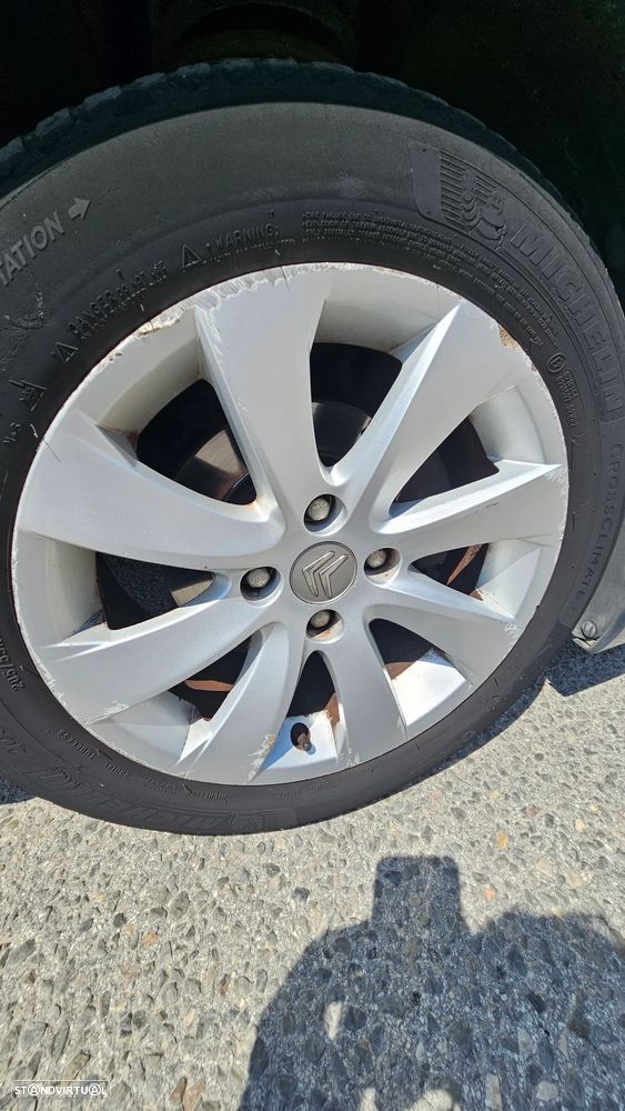 Citroën C4 1.4 16V SX - 9
