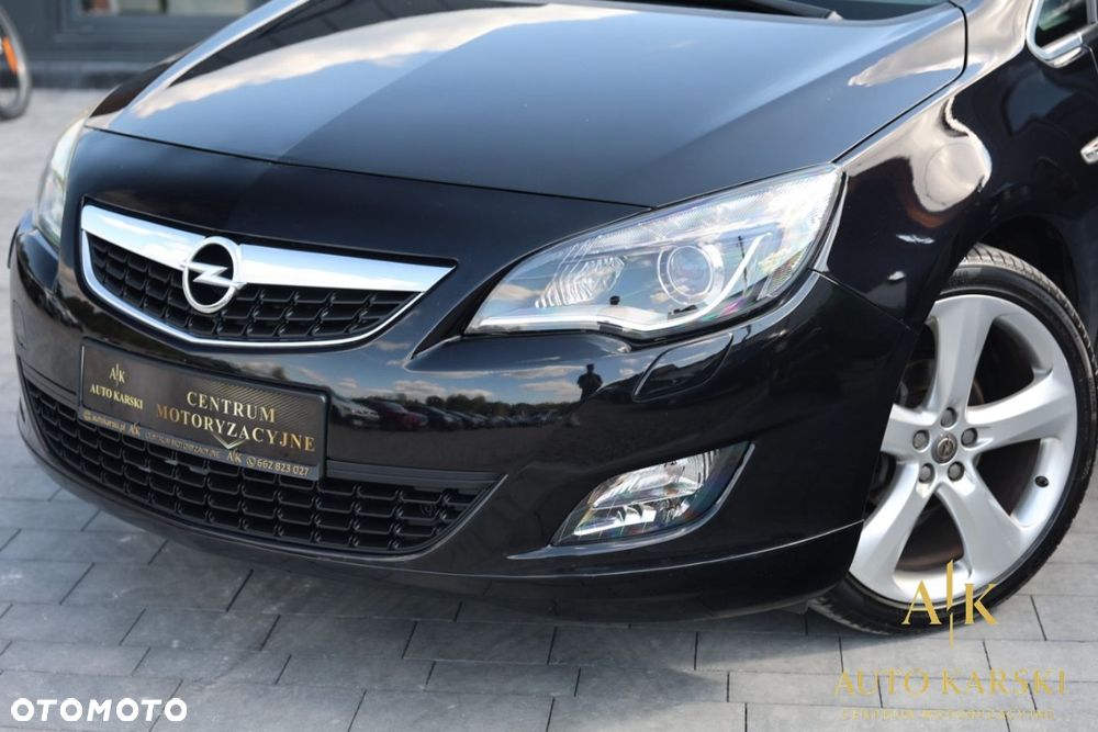 Opel Astra - 11