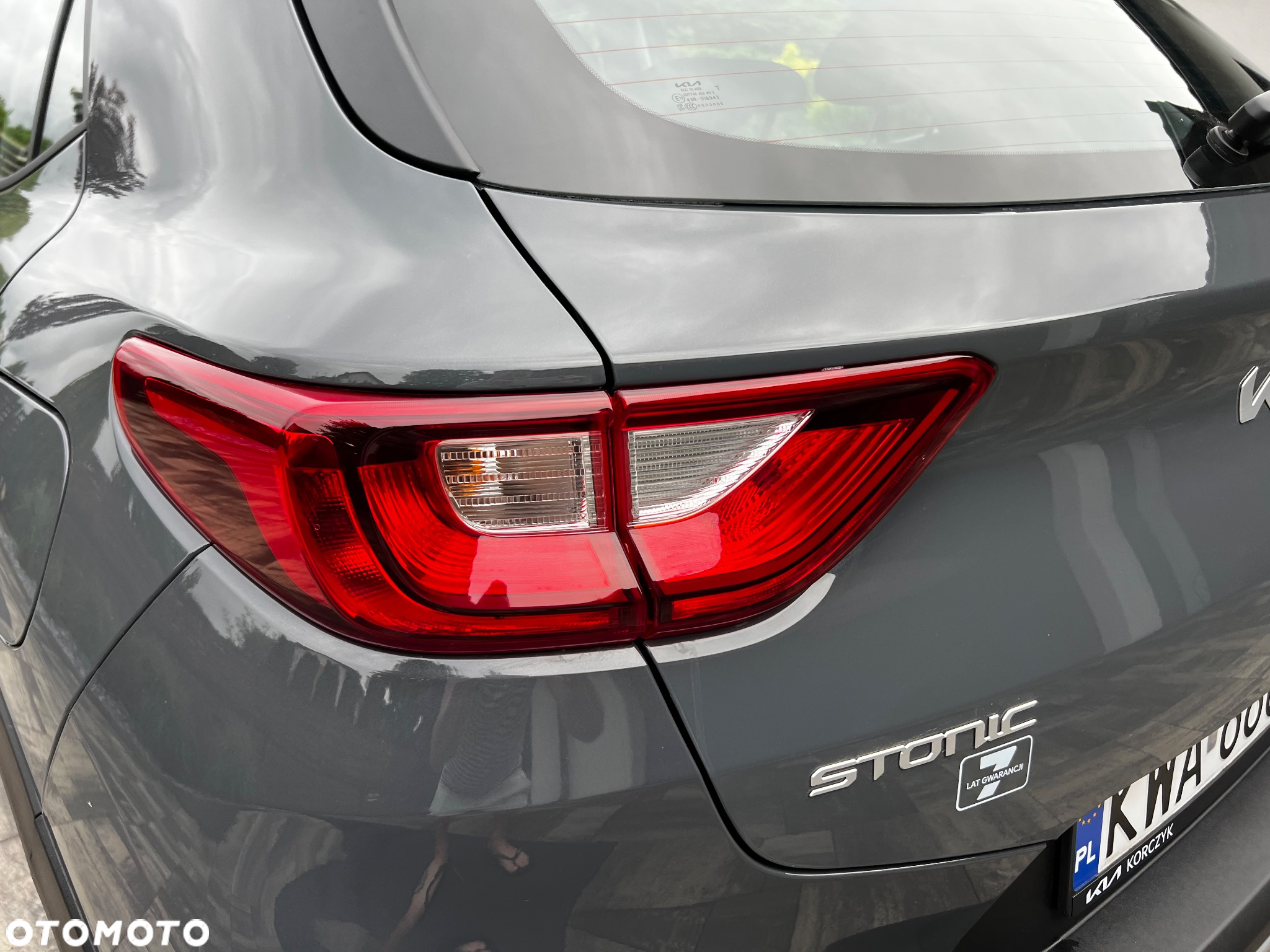 Kia Stonic 1.2 L - 18