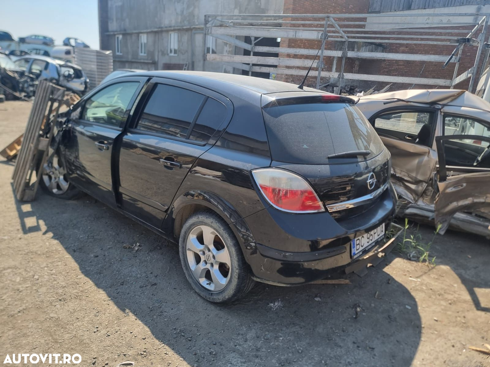 Broasca stanga fata 13128111 Opel Astra H [2004 - 2007] 1.7 cdti Z17D - 5