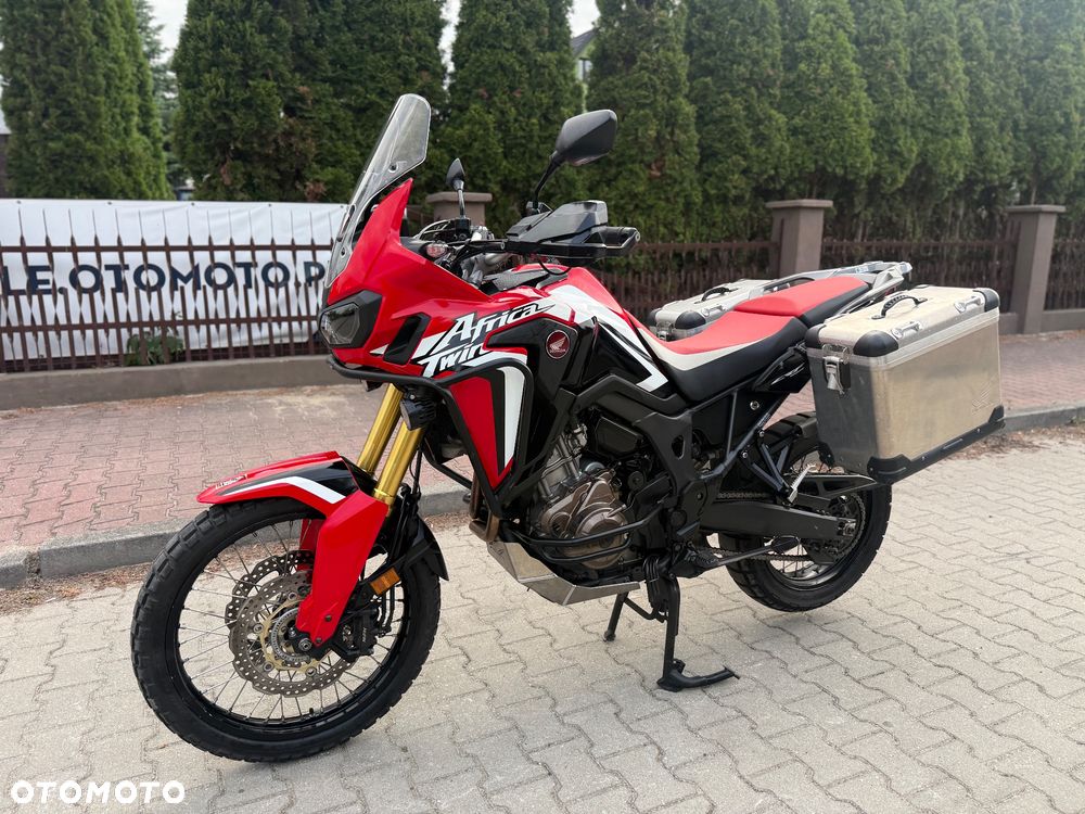 Honda CRF - 18
