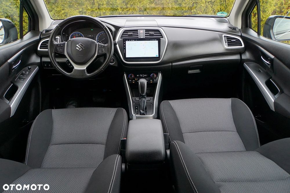 Suzuki SX4 S-Cross 1.6 Premium Plus 4WD CVT - 20