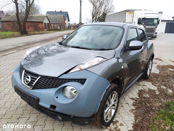 Nissan Juke 1.6 Acenta