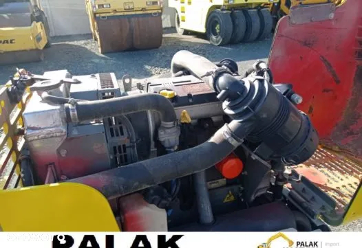 Wacker Neuson Walec prowadzony WACKER NEUSON  kołek  , 2012 rok - 4