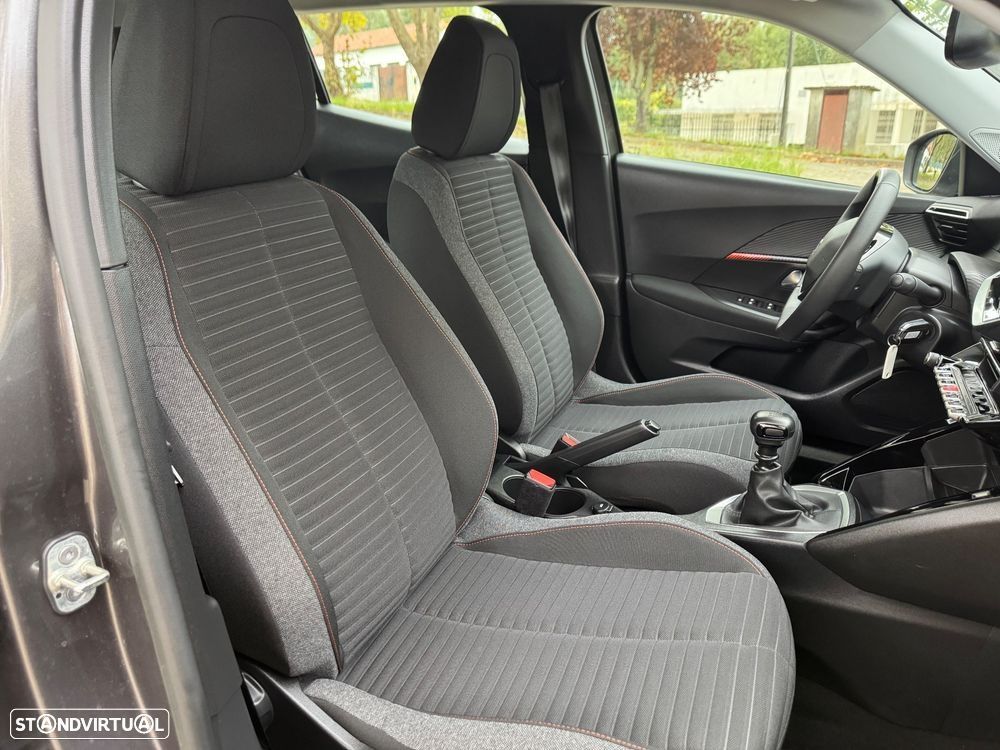 Peugeot 2008 1.5 BlueHDi Active Pack - 34