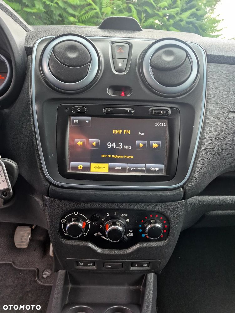 Dacia Lodgy dCi 110 Stepway - 21