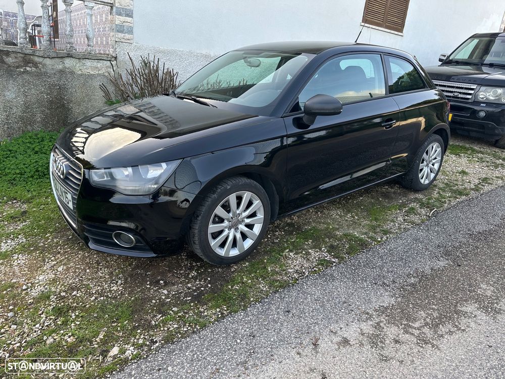 Audi A1 1.6 TDI S-line - 2