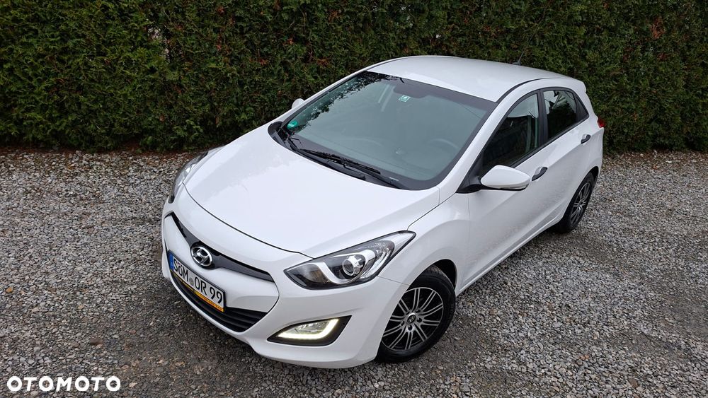 Hyundai i30 1.4 Fifa World Cup Edition - 25