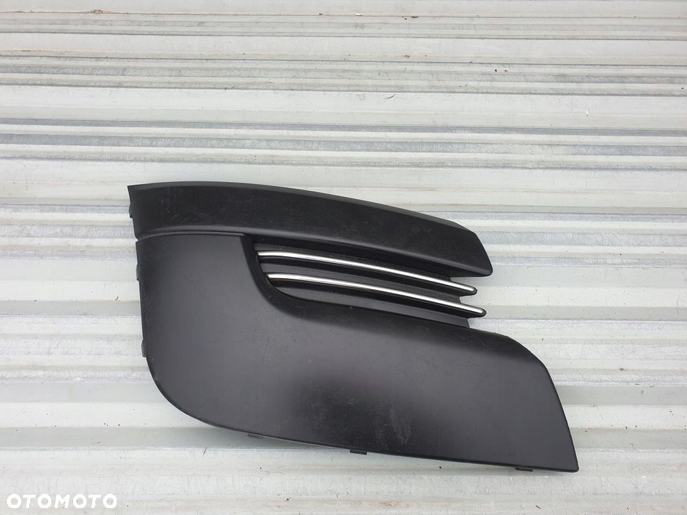 PEUGEOT 3008 LISTWA KRATKA GRILL W ZDERZAK - 1