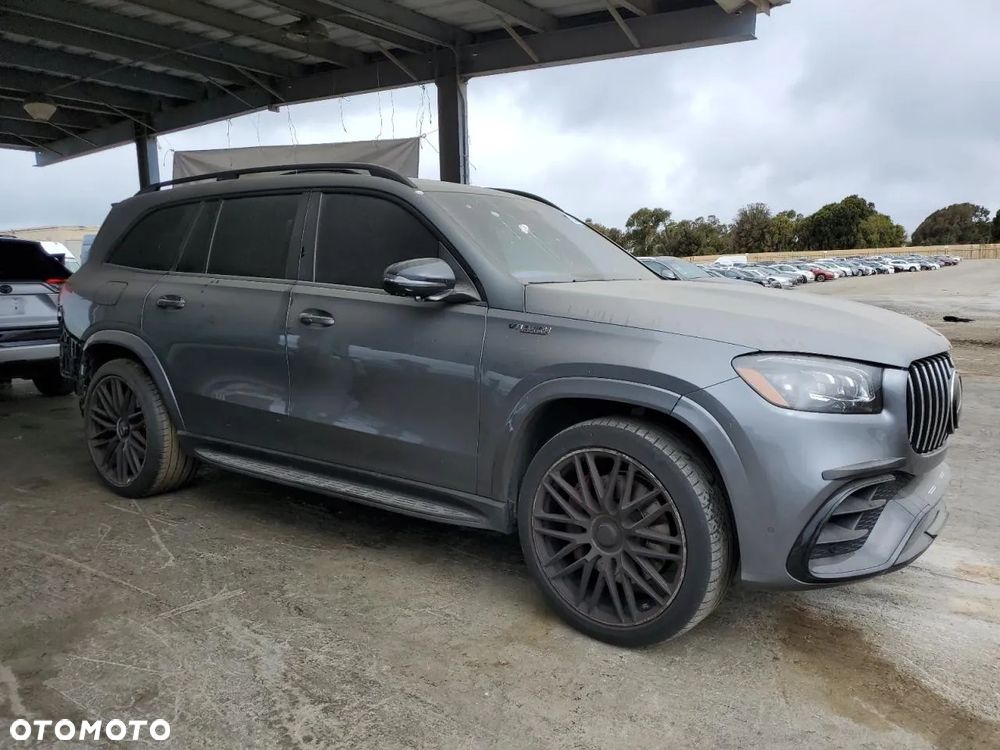 Mercedes-Benz GLS 500 4Matic 9G-TRONIC - 37