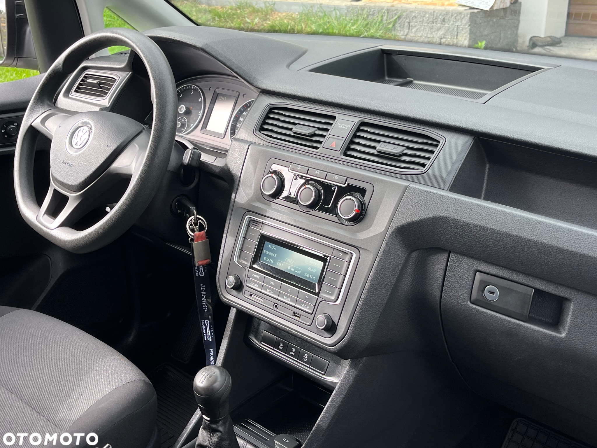 Volkswagen Caddy Maxi 2.0 TDI Comfortline - 14