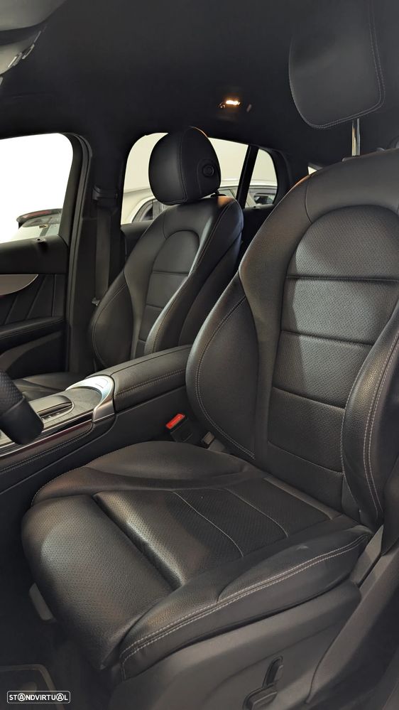 Mercedes-Benz GLC 300 e Coupé 4Matic - 15