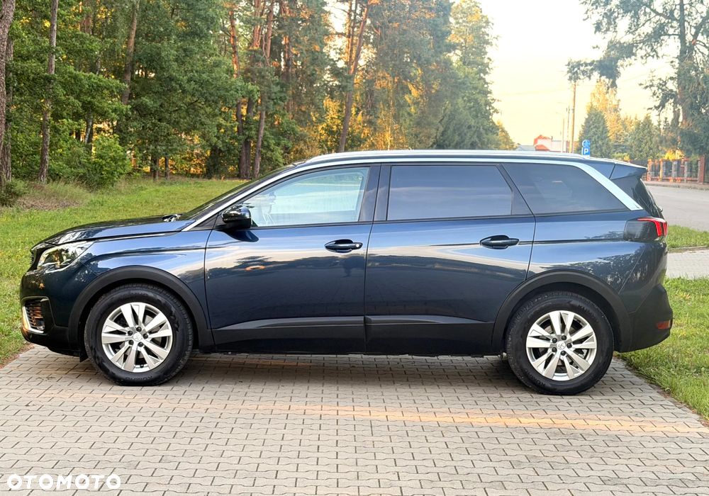 Peugeot 5008 1.5 BlueHDi Active S&S - 15