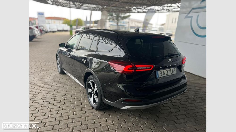 Ford Focus SW 1.0 EcoBoost MHEV Active Aut. - 3