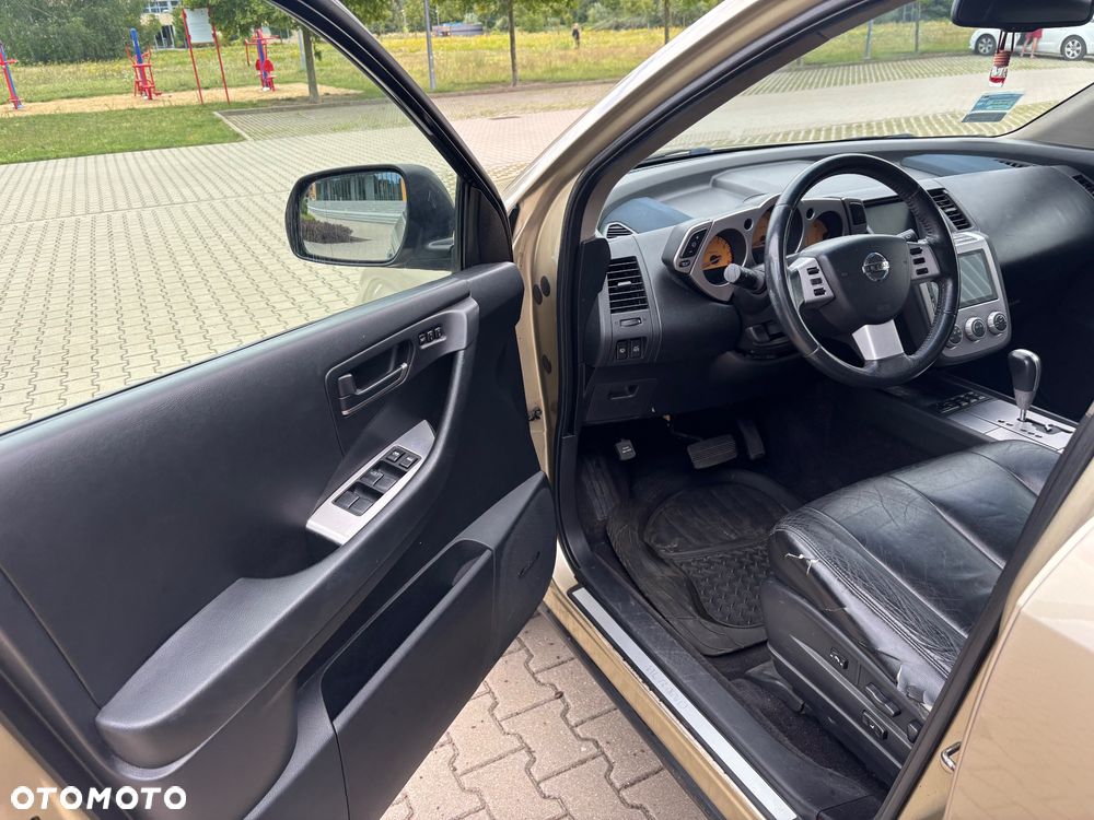 Nissan Murano 3.5 V6 - 28